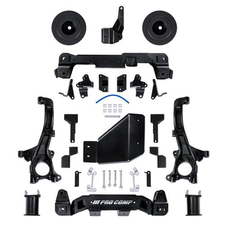 22-25 TOY TUNDRA 4WD 6" COMPLETE KIT
