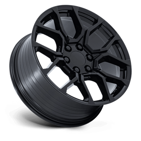 PR233 22X9 6X5.5 78 +28 G-BLK