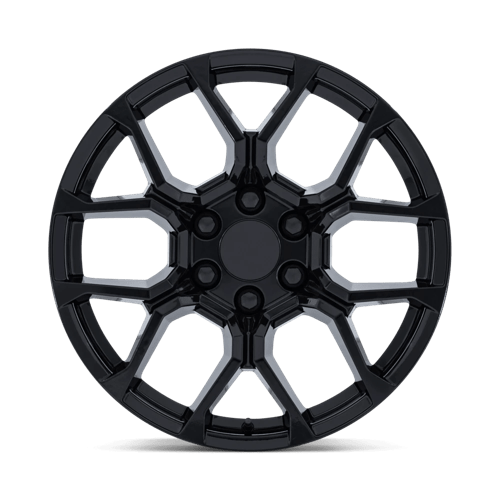 PR233 22X9 6X5.5 78 +28 G-BLK