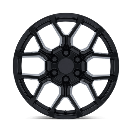 PR233 22X9 6X5.5 78 +28 G-BLK