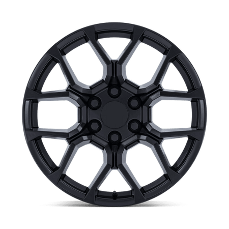 PR233 22X9 6X5.5 78 +28 S-BLK