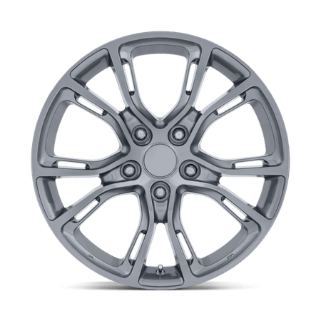 PR137S 18X8 5X5.0 71.5 SLV-GRY 34MM