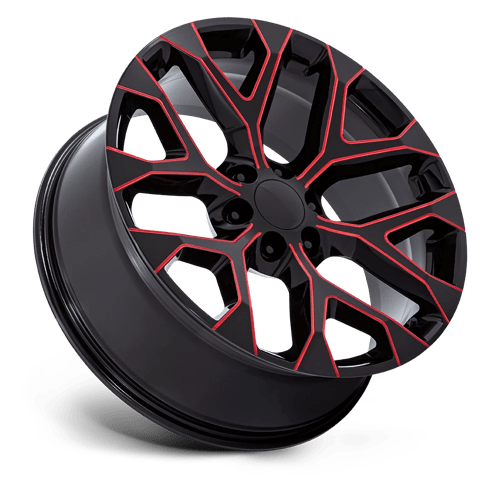 PR177 26X10 6X5.5 78 +24 G-BLK RD-MILL
