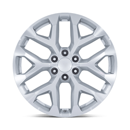 PR177 22X9 6X5.5 78 +24 SLV-MCH