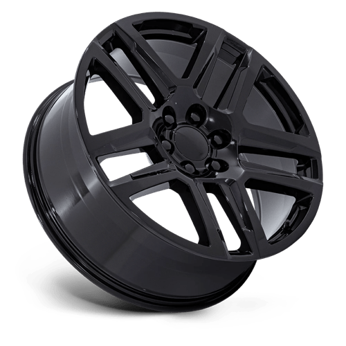 PR203 22X9 6X5.5 78 +28 G-BLK