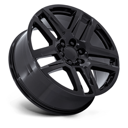 PR203 22X9 6X5.5 78 +28 G-BLK