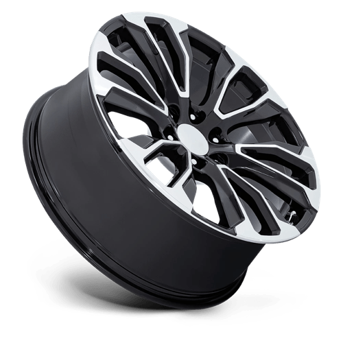 PR211BM 24X10 6X5.5 78.1 G-BLK MCH-FC 31