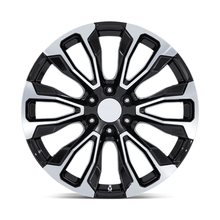 PR211BM 24X10 6X5.5 78.1 G-BLK MCH-FC 31