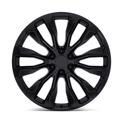 PR211GB 22X9 6X5.5 78.1 G-BLK 28MM