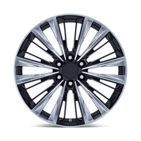 PR226 22X9 6X5.5 78 +28 G-BLK-POL