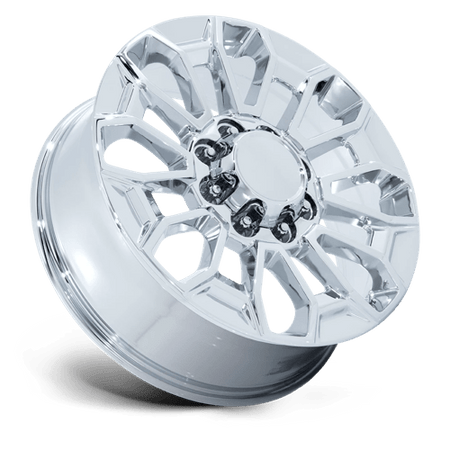 PR228 22X8.5 8X170 125 +40 CHROME