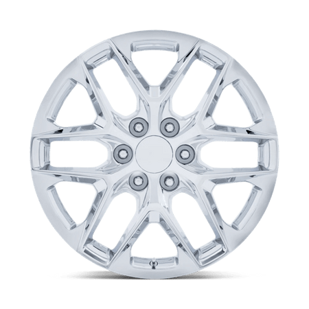 PR229 22X9 6X5.5 78 +28 CHROME