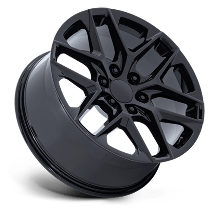 PR229 22X9 6X5.5 78 +28 G-BLK