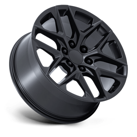 PR229 22X9 6X5.5 78 +28 S-BLK