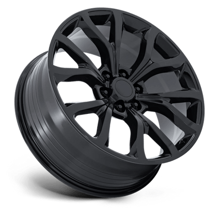 PR230 22X9.5 6X135 87 +44 G-BLK