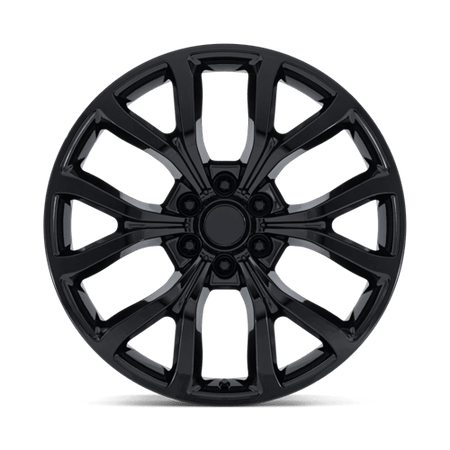 PR230 24X10 6X135 87 +31 G-BLK