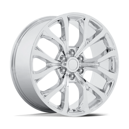PR230 24X10 6X135 87 +31 CHROME