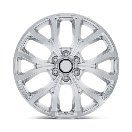 PR230 22X9.5 6X135 87 +44 CHROME