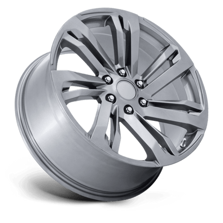 PR240 18X8.5 6X132 74 +35 H-SLV