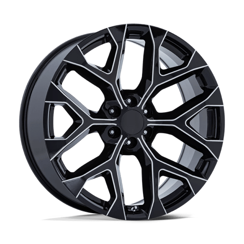 PR177 24X10 6X5.5 78 +24 G-BLK MILL