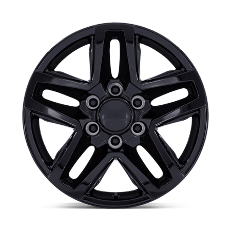 PR220 18X8.5 6X5.5 78 +26 G-BLK