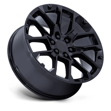 PR224 22X9 6X5.5 78 +28 G-BLK