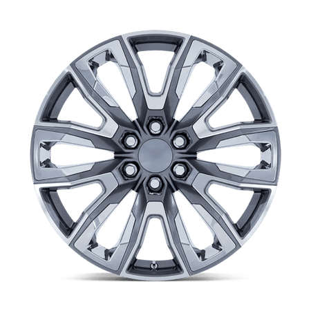 PR225 22X9 6X5.5 78 +28 G-GNMTL-CHR