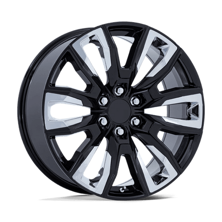 PR225 24X10 6X5.5 78 +31 G-BLK-CHR