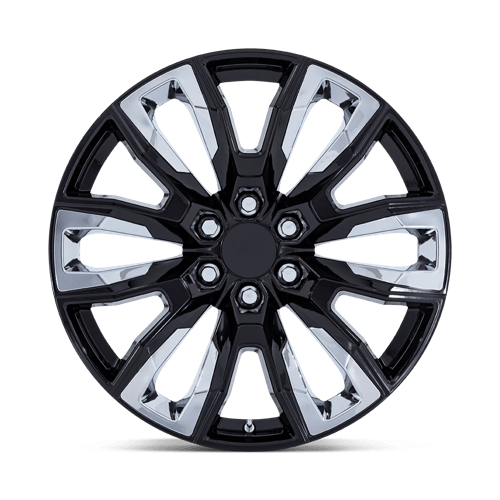 PR225 22X9 6X5.5 78 +28 G-BLK-CHR