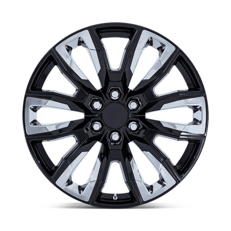PR225 24X10 6X5.5 78 +31 G-BLK-CHR