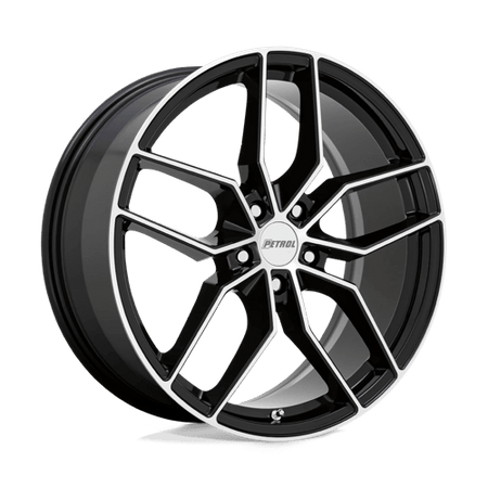 PE P5C 19X8 5X4.5 76 G-BLK MACH +40