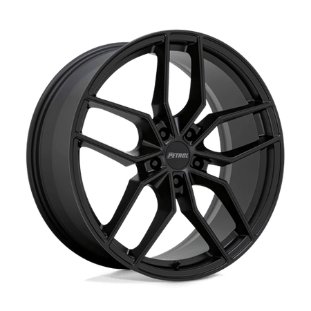 PE P5C 18X8 5X120 76 M-BLK +35