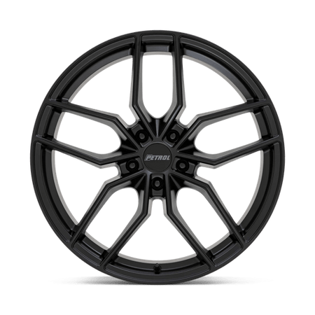 PE P5C 17X8 5X115 76 M-BLK +40