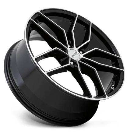 PE P5C 19X8 5X4.5 76 G-BLK MACH +40
