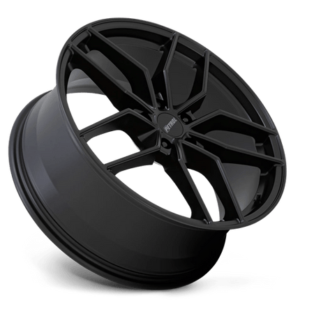 PE P5C 20X8.5 5X112 66 M-BLK +40