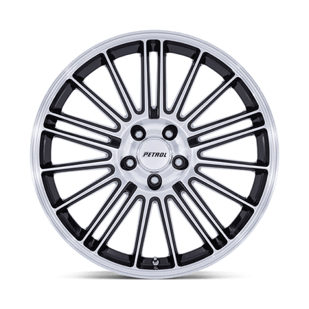 P1D 17X8 5X115 72 +40 G-BLK MACH