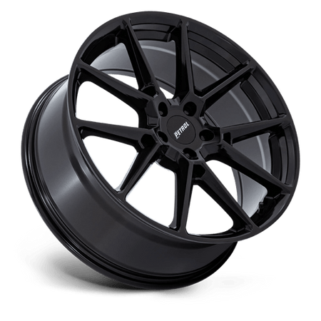 P1E 18X8 5X112 72 +40 G-BLK