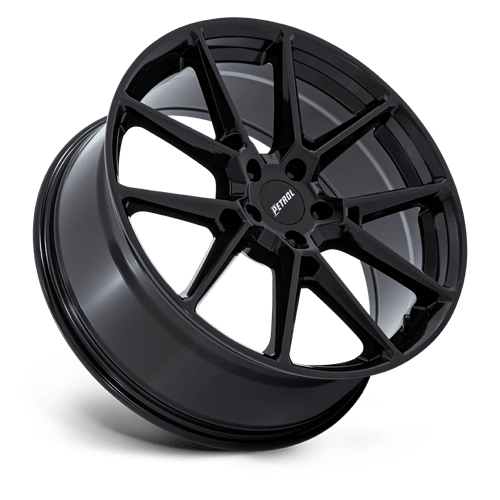 P1E 19X8 5X112 72 +40 G-BLK