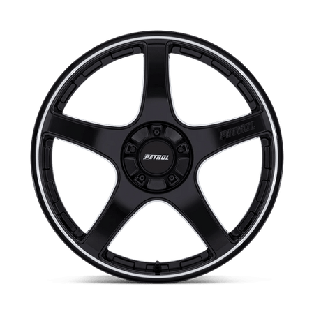 P2E 18X8 5X110/115 72 +40 G-BLK MCH-LP