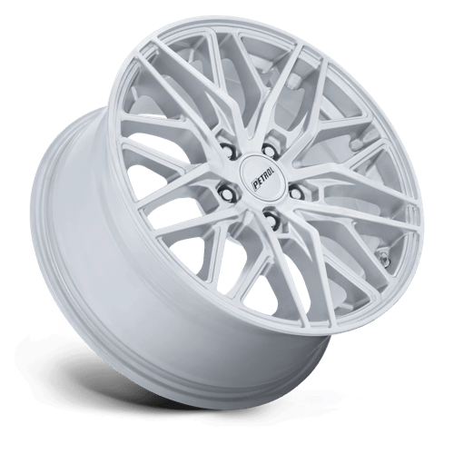 P3E 17X8 5X108 72 +40 SLV-MCH