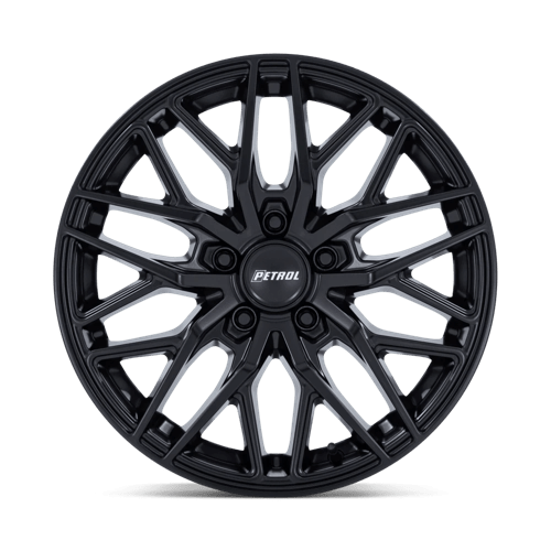 P3E 17X8 5X110 72 +40 M-BLK