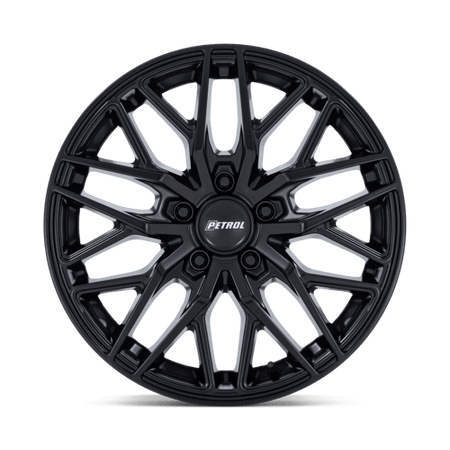 P3E 18X8 5X112 66 +40 M-BLK
