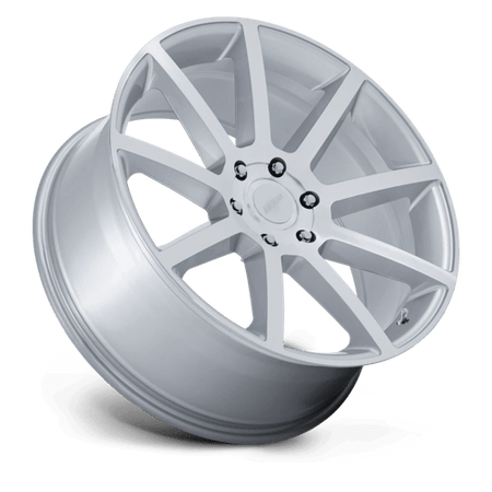 P6E 20X9.5 6X135 87 +30 G-SLV MCH-FC