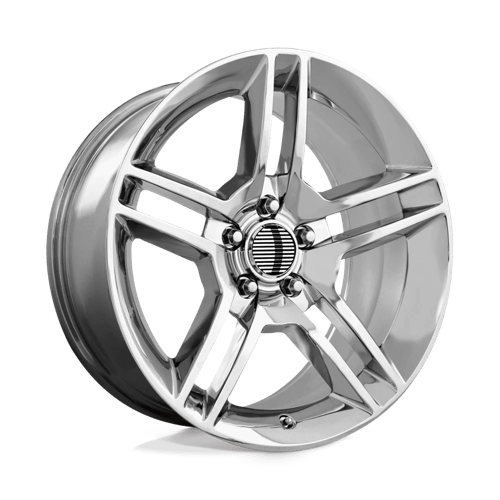 PR101C 18X10 5X4.5 70.6 CHROME 24MM