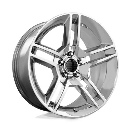 PR101C 18X10 5X4.5 70.6 CHROME 45MM