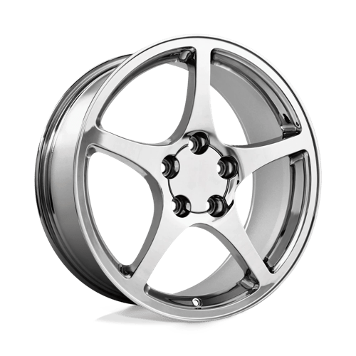 PR104C 17X8.5 5X4.75 70.3 CHROME 54MM