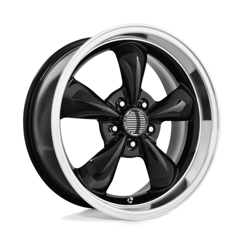 PR106B 18X10 5X4.5 70.6 G-BLK MCH-LP 45