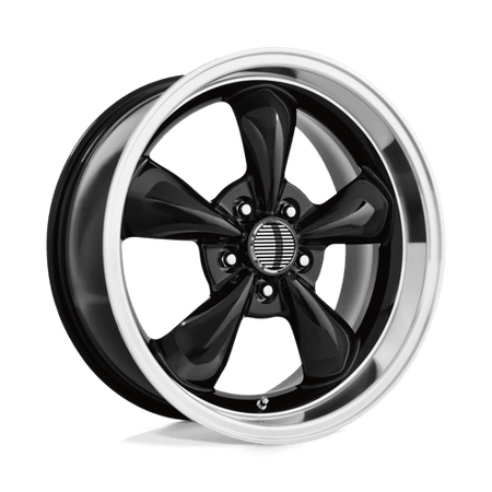 PR106B 18X10 5X4.5 70.6 G-BLK MCH-LP 45