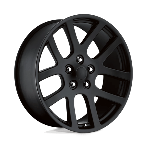 PR107GB 22X9 5X115 71.5 G-BLK 18MM