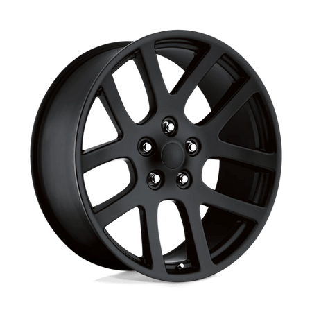 PR107GB 22X9 5X115 71.5 G-BLK 18MM